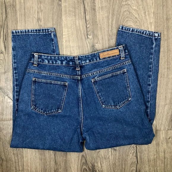 vintage bill blass easy fit mom jeans size 12P - Picture 3 of 5